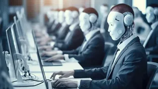 Yapay zeka patronu açıkladı! Önümüzdeki 5 yılda bu meslekler tehlikede. İşten çıkarmalar olabilir