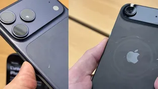 iPhone 17 çizilme sorunuyla karşı karşıya! Kullanıcılar ilk günden isyan etti