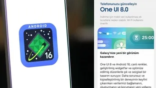 Samsung, popüler amiral gemisi için son büyük güncellemeyi yayınladı