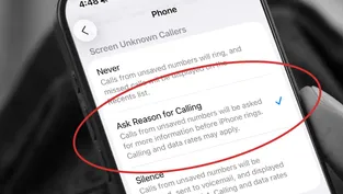iPhone’un bu yeni özelliği telefon dolandırıcılığını tarihe gömüyor; işte etkinleştimenin yolları
