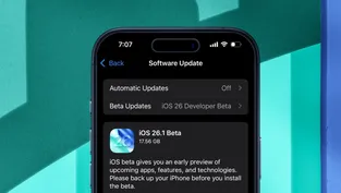 iOS 26.1 ile iPhone'lara gelecek tüm yeni özellikler: Sıvı Cam değişiyor
