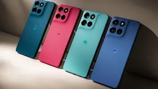 Moto G57 Power Avrupa’da: 7.000 mAh pil, 120Hz ekran ve Android 16