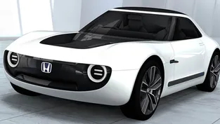 Honda, Spor Otomobilde Yeni Çağı Başlatıyor: Dünya Buna Hazır Değil!