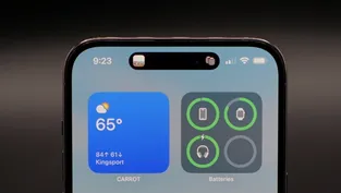 Ekran altı kameralı iPhone için erteleme geldi: Yeni tarih belli oldu