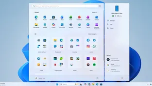 Windows 11 KB5068861 yayımlandı: Yeni Başlat menüsü, renkli pil simgesi ve performans artışı