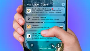 iPhone’da bildirimlerin ekranı açması nasıl engellenir?