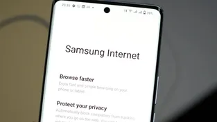 One UI 8.5 ile Samsung internet tarayıcısı baştan aşağı değişiyor