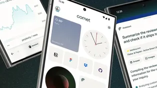 Google Chrome’un selası okundu: Yapay zeka destekli tarayıcı artık Android’de!