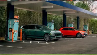 Hyundai Otomobiller Şimşek Hızında Şarj Olacak! 3 Dakika Şok Dolum