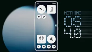 Nothing, Android 16 tabanlı Nothing OS 4.0’ı dağıtmaya başladı: İlk telefon Nothing Phone 3