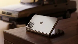 Katlanabilir iPhone Apple hayranlarını üzecek: Tofaş parasına telefon yolda