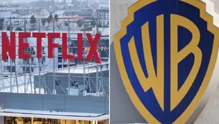 Netflix'ten tarihe geçecek anlaşma: Warner Bros.'u rekor fiyata satın alıyor