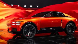 Toyota Herkesi Ters Köşe Yaptı: Yeni "Ultra Lüks" Canavar Elektrikli Olmayacak!