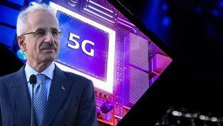 4.5G'ye Elveda Demeye Hazırlanın: Türkiye 5G'ye Ne Zaman Geçiyor?