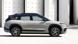 Hyundai Elexio Görüldü: Togg'a Rakip 700 Km'lik EV Fırtınası Yolda!