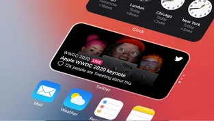 X (Twitter) Sözünü Tuttu Ama 5 Yıl Sonra! iPhone Ana Ekranları Artık Widget'larla Dönüşüyor