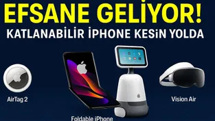 iOS 26 Kodları Her Şeyi İfşa Etti: Apple'dan Ucuz MacBook, AirTag 2 ve M6 Çip Geliyor!