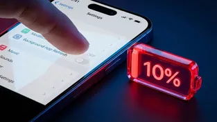 Şarjınız su gibi akıp gidiyorsa dikkat: iPhone’da hemen kapatmanız gereken 5 gizli ayar