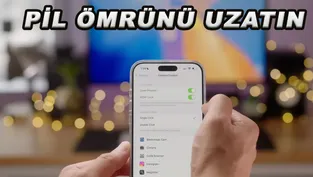 Şarj sorununu ortadan kaldırın! iPhone’da hemen değiştirmeniz gereken 5 gizli ayar