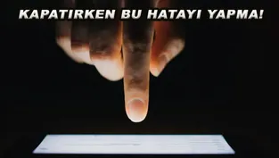 Siber ajanlardan iPhone ve Android kullanıcılarına acil çağrı: Telefonunuzu Sakın 'reboot' tuşuyla kapatmayın!