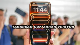 iPhone 17 sahipleri dikkat: Ekran koruyucu takmak telefonun en büyük özelliğini yok ediyor olabilir!