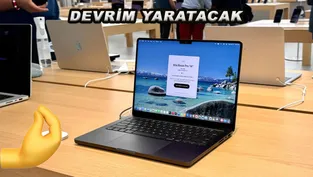 MacBook Pro’da 2026 devrimi: Apple tüm tabu ve kuralları yıkıyor, işte yeni nesil özellikler!