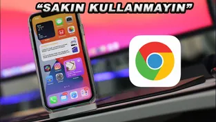 Apple'dan iPhone kullanıcılarına kritik çağrı: "Google Chrome kullanmayı derhal bırakın!"