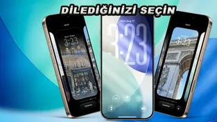 Apple Tasarımda Sınırları Zorluyor: iOS 26 Liquid Glass Özelleştirme Rehberi