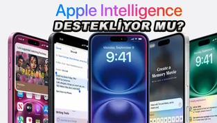 iPhone 13 ve iPhone 14’te Apple Intelligence desteği var mı? Uyumlu modeller neler?