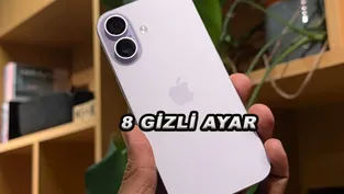 Apple kullanıcılarının çoğu bilmiyor: iPhone’da kapalı gelen 8 kritik ayar