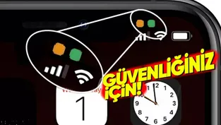 iPhone Sizi mi Dinliyor? Ekrandaki Yeşil Noktanın Sırrı Çözüldü: Meğer Her Şeyi Görüyormuş!