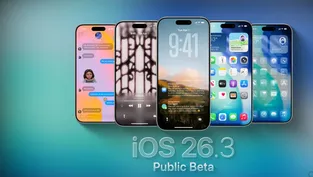 iPhone’da Mesajlaşma Devrimi! iOS 26.3 Public Beta 2 Yayında: RCS Şifreleme ve Android’e Geçiş Özelliği Geldi