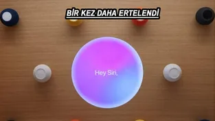 Apple'dan güncellenmiş "Siri" için bir erteleme daha: Başka bahara kaldı