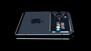 Apple'dan katlanabilir telefonun yanında sürpriz: Kapaklı iPhone geliyor