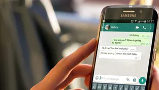 Samsung Galaxy kullanıcıları için WhatsApp gruplarında yeni dönem: Dedikodu dönemi bitti