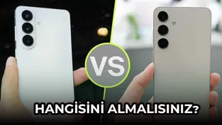 Galaxy S26 ve S24 karşılaştırma? Model yükseltmeye gerçekten değer mi?