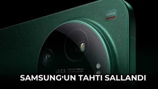 Galaxy S26 Ultra’ya Çinli rakip geldi: Samsung’un tahtı şimdiden sallandı