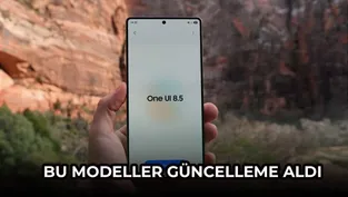 Samsung’dan Dev Güncelleme Taarruzu: Şubat Yaması Tüm Bu Modellere Geldi!