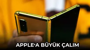 Samsung'dan iPhone Fold’u Kıskandıracak Hamle: Katlanabilir Ekranlarda Hasar Dönemi Bitiyor!