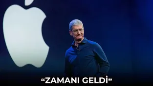 Tim Cook’tan Samsung’a Yanıt: "Zaman Apple’ın Zamanı!" Yeni Cihazlar Geliyor
