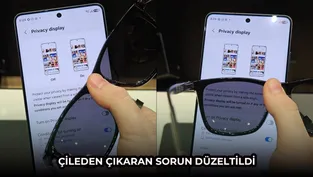 Galaxy S26 Ultra güneş gözlükleriyle ilgili ciddi bir problemi çözüyor