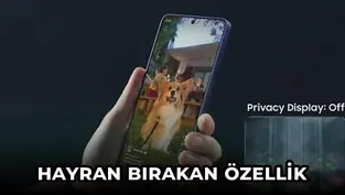Galaxy S26 Ultra'nın “Vay be” dedirten özelliği: Samsung sırrını açıkladı! Bakın nasıl çalışıyor