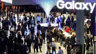 MWC 2026'da Samsung furyası! Yenilikçi teknolojilerine ziyaretçi akınıa