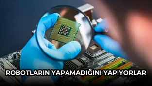 Yıllık 11 milyar gelir: Saç telinden daha ince parçalarla çalışıyor, paraya para demiyorlar