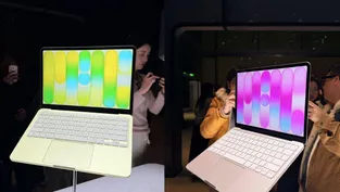iPhone işlemcili ucuz MacBook tanıtıldı: Üniversite öğrencileri kapış kapış alacak