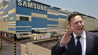 17 Milyar Dolarlık Ortaklıkta Yeni Perde: Tesla onayladı, Samsung kapasiteleri arttırdı