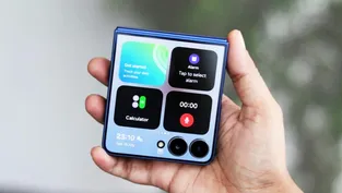 One UI 8.5 beta Galaxy Z Flip 7 için de çıktı: Samsung vitesi yükseltti