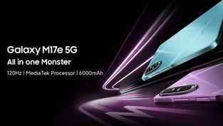 Türkiye'de "Yok satar" denilen Galaxy M17e 5G tanıtıldı: 6.000 mAh pil ve 6 yıl destek