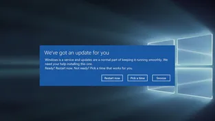 Windows 11 güncelleme sistemi yıllar sonra değişiyor: “Zorla yeniden başlat” çilesi bitiyor