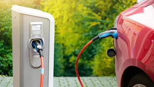 elektrikli otomobil